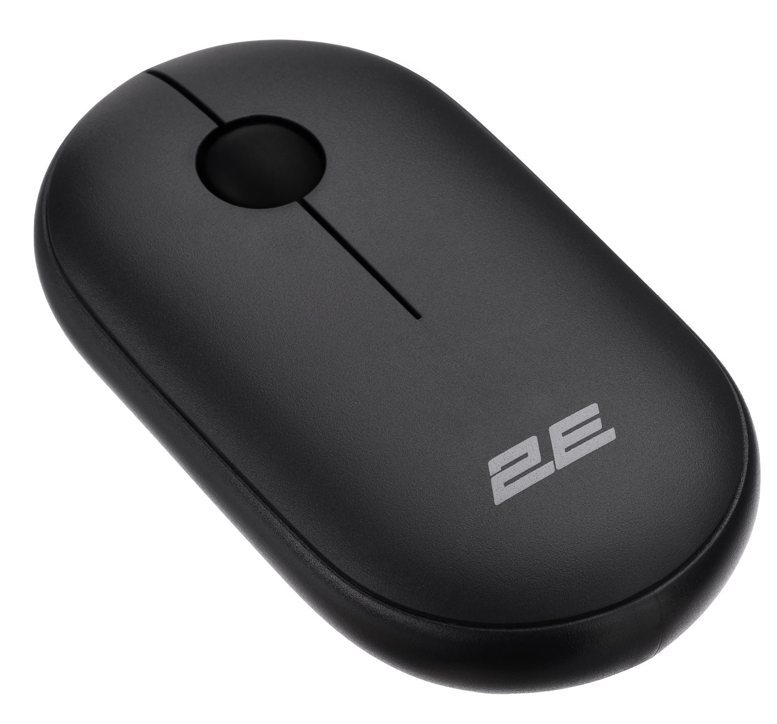 Миша бездротова 2E MF300 Silent Graphite Black (2E-MF300WBK)