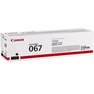 Картридж Canon 067 MF651ColorWay/MF655Cdw/MF657Cdw/LBP631ColorWay/LBP633Cdw Black (5102C002)