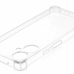 Чохол-накладка BeCover Anti-Shock для Tecno Camon 19 (CI6n)/19 Neo (CH6i)/19 Pro (CI8n) Clear (708901)
