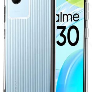 Чохол-накладка BeCover Anti-Shock для Realme C30/C30s Clear (708925)