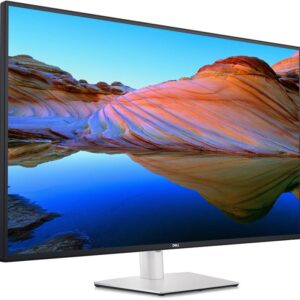 Монiтор Dell 43" U4323QE (210-BFIS) IPS Black