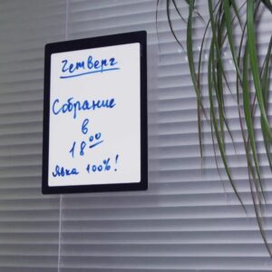 Дошка самоклеюча Agent Memo Board 29.7x20.9 (7010000)