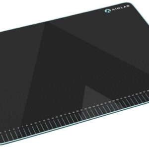 Ігрова поверхня Asus ROG Hone Ace Aim Lab Edition Black (90MP0380-BPUA00)