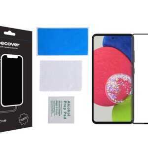 Захисне скло BeCover для Samsung Galaxy A54 5G SM-A546 Black (708841)
