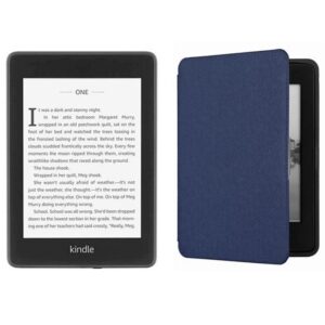 Чохол-книжка BeCover Ultra Slim для Amazon Kindle 11th Gen. 2022 6" Deep Blue (708847)