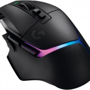 Миша бездротова Logitech G502 X Plus Black (910-006162)