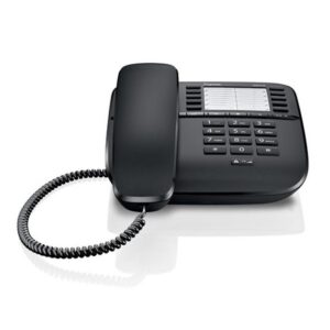 Провiдний телефон Gigaset DA510 Black (S30054-S6530-R601)