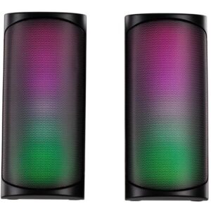 Акустична система 2E PCS231 RGB Matrix Black (2E-PCS231BK)