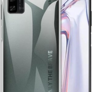 Чохол-накладка BeCover для Blackview A100 Transparancy (708944)