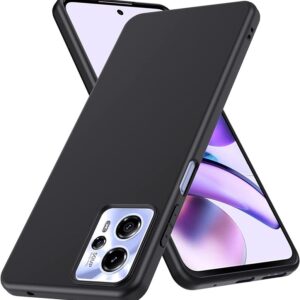 Чохол-накладка BeCover для Motorola Moto G13/G23/G53 Black (708930)