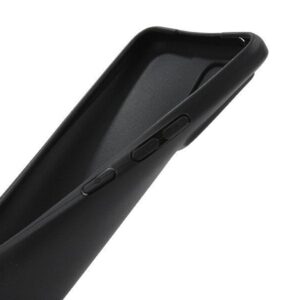 Чохол-накладка BeCover для Motorola Moto G72 Black (708931)