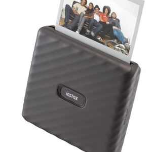 Принтер миттєвого друку Fujifilm Instax Link Wide Mocha Gray EX D (16719586)