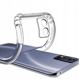 Чохол-накладка BeCover Anti-Shock для Motorola Moto E13 Clear (709319)