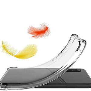 Чохол-накладка BeCover Anti-Shock для Nokia G22 Clear (709322)