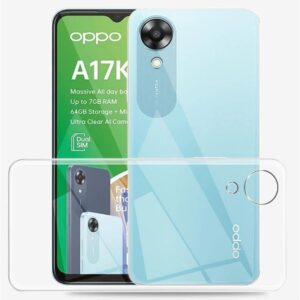 Чохол-накладка BeCover для Oppo A17k 4G Transparancy (709301)