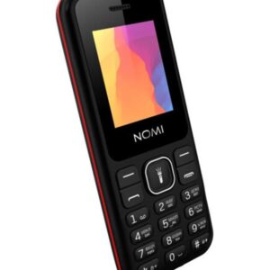 Мобiльний телефон Nomi i1880 Dual Sim Red