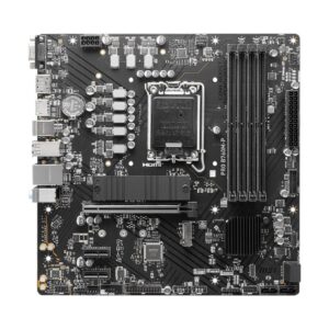 Материнська плата MSI Pro B760M-P Socket 1700