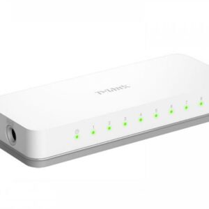Комутатор D-Link DES-1008C/B1A