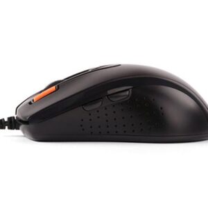 Миша A4Tech N-70FXS Black
