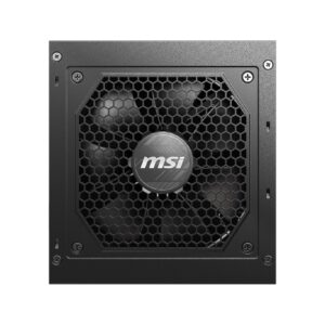 Блок живлення MSI MAG A750GL PCIE5 750W