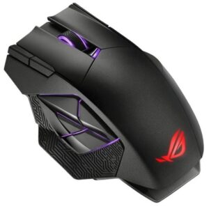 Миша бездротова Asus ROG Spatha X RGB Black (90MP0220-BMUA00)