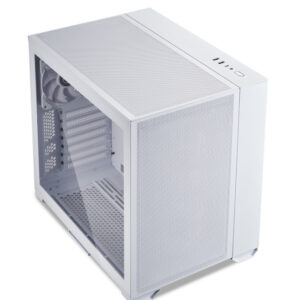 Корпус Lian Li PC-O11 Dynamic Air Mini White (G99.O11AMW.00) без БЖ