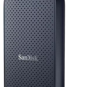 Накопичувач зовнішній SSD 1TB SanDisk Portable E30 (SDSSDE30-1T00-G26)