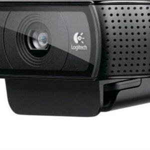 Веб-камера Logitech HD Pro C920e (960-001360)