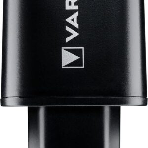 Зарядний пристрій Varta Wall Charger 38W Black (57958101401)