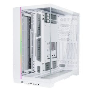 Корпус Lian Li O11 Dynamic EVO XL White (G99.O11DEXL-W.00) без БЖ