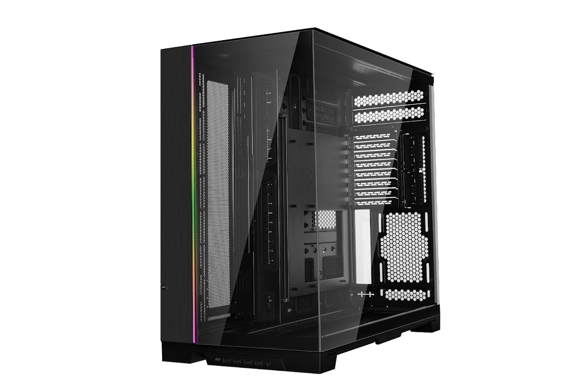 Корпус Lian Li O11 Dynamic EVO XL Black (G99.O11DEXL-X.00) без БЖ