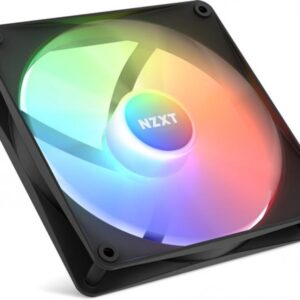 Вентилятор NZXT F140 RGB Core Black (RF-C14SF-B1)