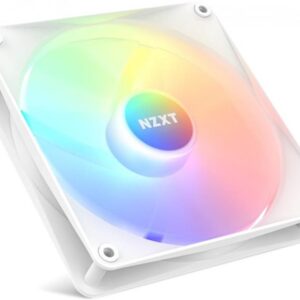 Вентилятор NZXT F140 RGB Core White (RF-C14SF-W1)