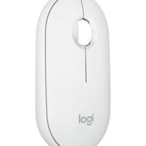 Миша бездротова Logitech Pebble Mouse 2 M350s White (910-007013)