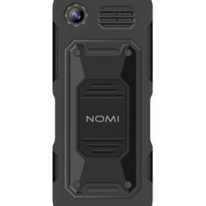Мобiльний телефон Nomi i1850 Dual Sim Black