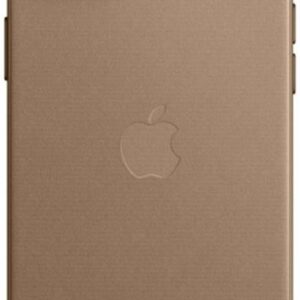 Чохол-накладка Apple FineWoven Case with MagSafe для Apple iPhone 15 Plus Taupe (MT473)