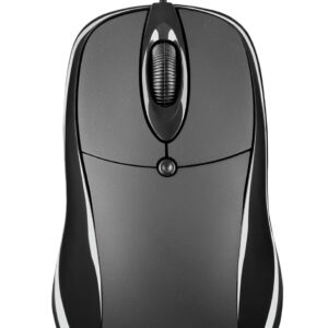 Комплект (клавіатура, мишка) 2E MK401 (2E-MK401UB) Black USB
