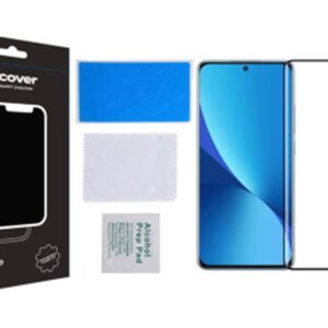 Захисне скло BeCover для Xiaomi Redmi 12 Black (709610)