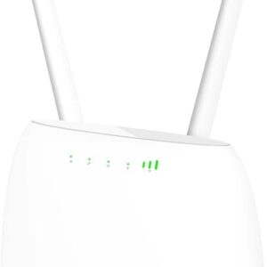 Бездротовий маршрутизатор Tenda 4G06