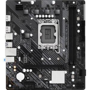 Материнська плата ASRock H610M-H2/M.2 D5 Socket 1700
