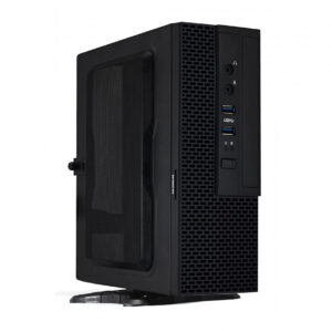 Корпус GameMax ST102-2U3 Black 200W