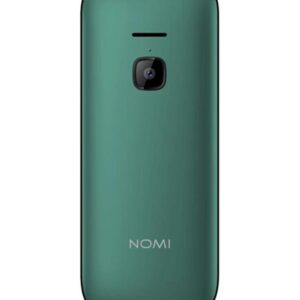 Мобiльний телефон Nomi i2403 Dual Sim Dark Green