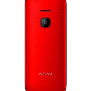 Мобiльний телефон Nomi i2403 Dual Sim Red