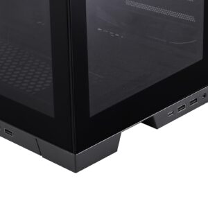 Додатковий USB-хаб для корпусів Lian Li O11D EVO(Additional IO Kit), Black (G89.O11DE-3X.00)