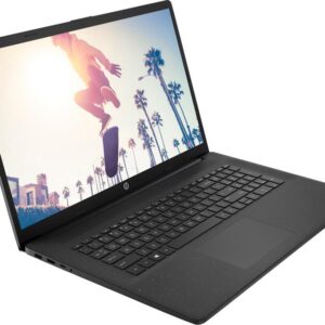 Ноутбук HP 17-cp2032ua (CS8C5EA) Black
