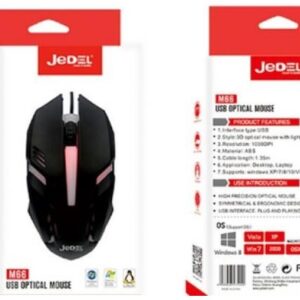 Миша Jedel M66 Black