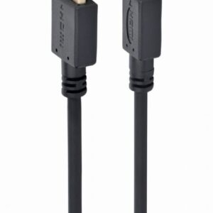 Кабель Cablexpert HDMI - micro-HDMI V 2.0 (M/M), 1.8 м, чорний (CC-HDMID-6) пакет