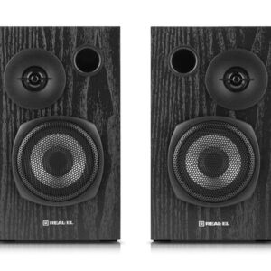 Акустична система REAL-EL S-235 Black
