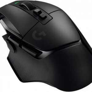 Миша бездротова Logitech G502 X Lightspeed Black (910-006180)