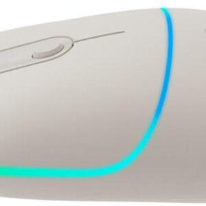 Миша бездротова Canyon MW-22 Dual Band RGB Wireless Rice (CNS-CMSW22RC)